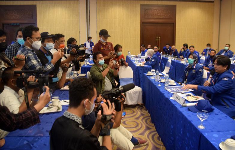 DPD Partai Demokrat Jateng Desak DPP Pecat Kader yang Berkhianat