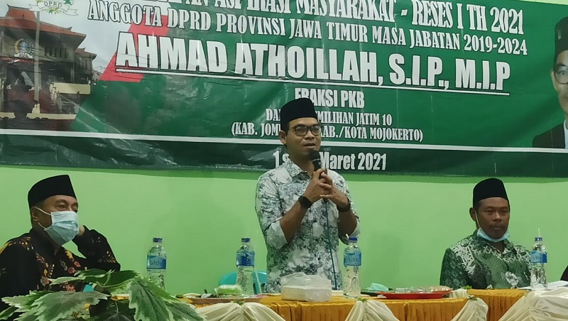 PKB Ajak NU Bangun Kemandirian Ekonomi untuk Warga, Ini Caranya 