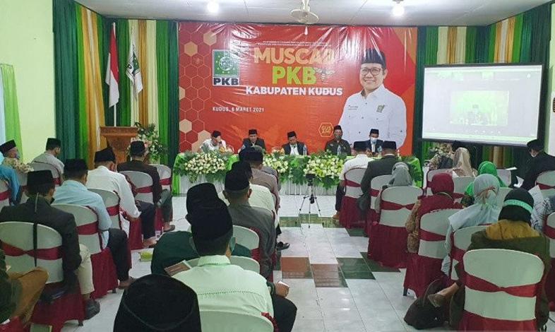 Rangkul Semua Lini Masyarakat, PKB Kudus Targetkan Menang di Pemilu 2024