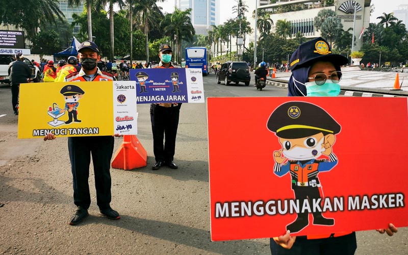 Kemendagri Pastikan PPKM Mikro Diperpanjang Lagi