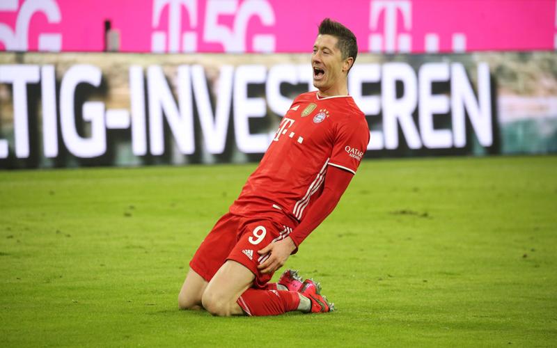 Robert Lewandowski Siap Angkat Kaki dari Bayern Munchen, Sadio Mane Jadi Pengganti?