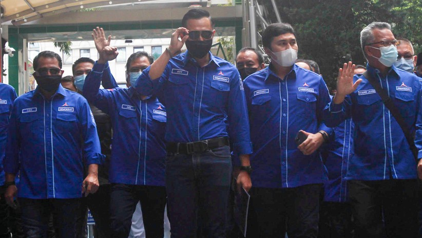 Survei IndEX: Diterpa Kemelut Demokrat, AHY Malah Tembus 4 Besar Capres 2024