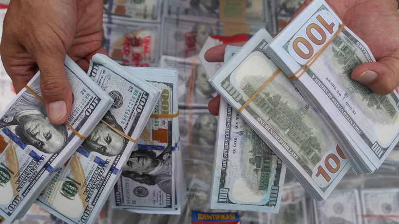 Tangkap Pelaku ke-13, Polresta Banyuwangi Sita Dolar Palsu Senilai Rp420 Juta 