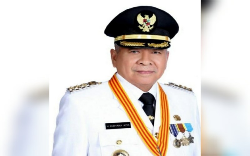 Bupati OKU Meninggal karena Covid-19, Wakil Ditahan Kasus Dugaan Korupsi Tanah Kuburan