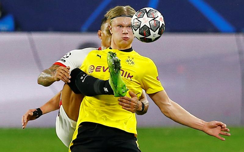 Prediksi Borussia Dortmund Vs Sevilla: Tuan Rumah Dilarang Lengah!