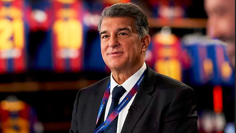 Joan Laporta Kembali Jadi Presiden Barcelona, Langsung Kontak Ayah Lionel Messi