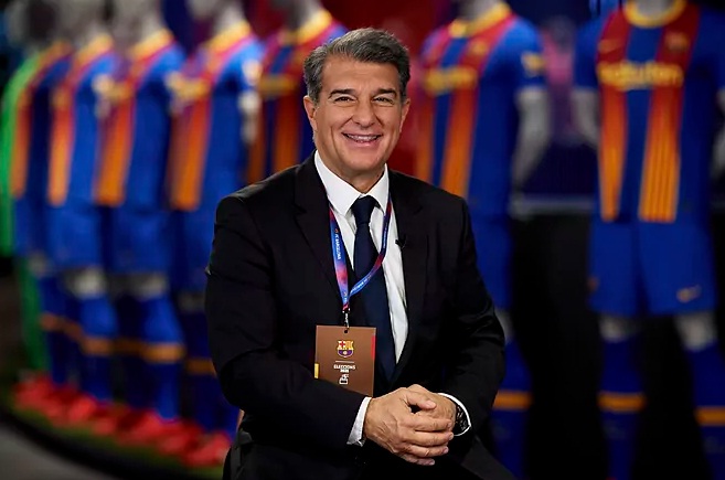 Lionel Messi Pindah ke PSG atau Manchester City? Ini Kata Joan Laporta