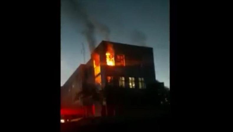 Terungkap, Kantor Bupati Bireuen Ternyata Dibakar Oknum PNS karena Sakit Hati