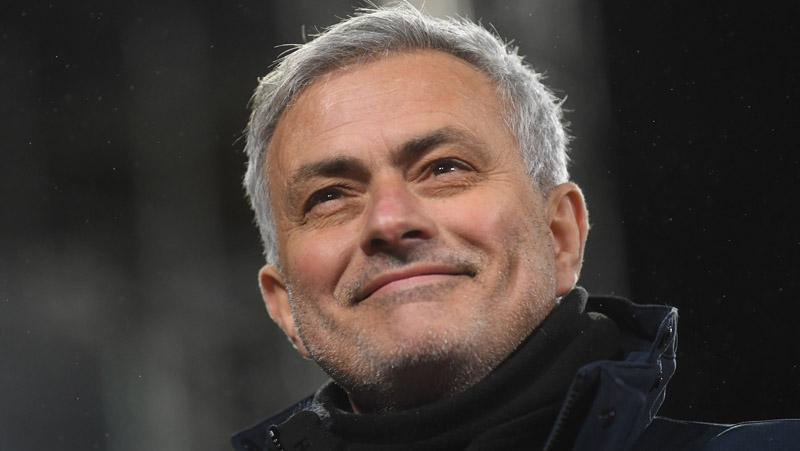 Breaking News: Jose Mourinho Jadi Pelatih Baru AS Roma