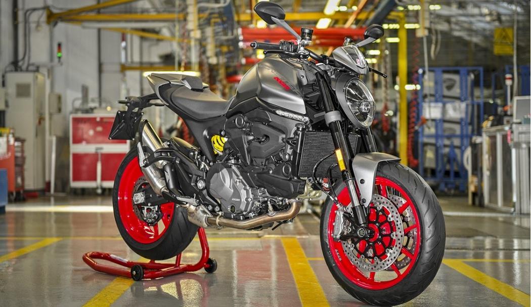 Ducati Monster 2021 Bakal Mengaspal di Asia