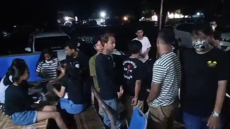 Penangkapan Belasan Remaja Diduga Terlibat Prostitusi Online, Polisi: Ada yang Lagi Hamil
