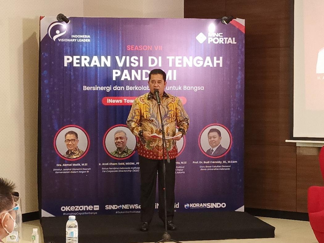 IVL Season VII, Bupati Banyuasin Beberkan Strategi Pembangunan Tanpa Gunakan APBD