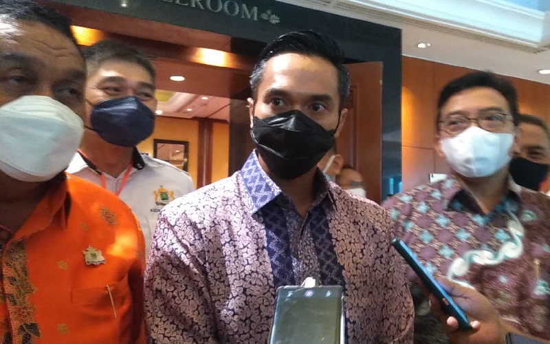 Maju Jadi Calon Ketua Umum Kadin, Waketum Anindya Bakrie Minta Doa Restu