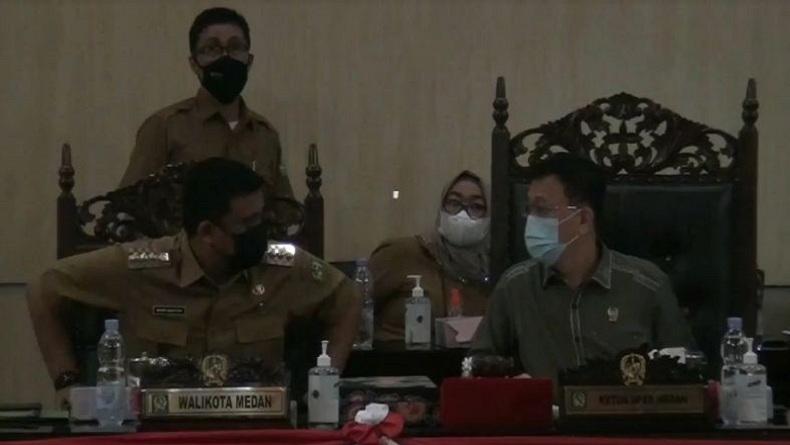 Tancap Gas Bangun Kota Medan, Pemkot dan DPRD Sepakati 28 Ranperda di Tahun 2021