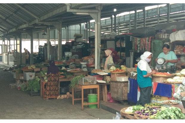  6.152 Pedagang di Bantul Siap Divaksinasi Covid-19