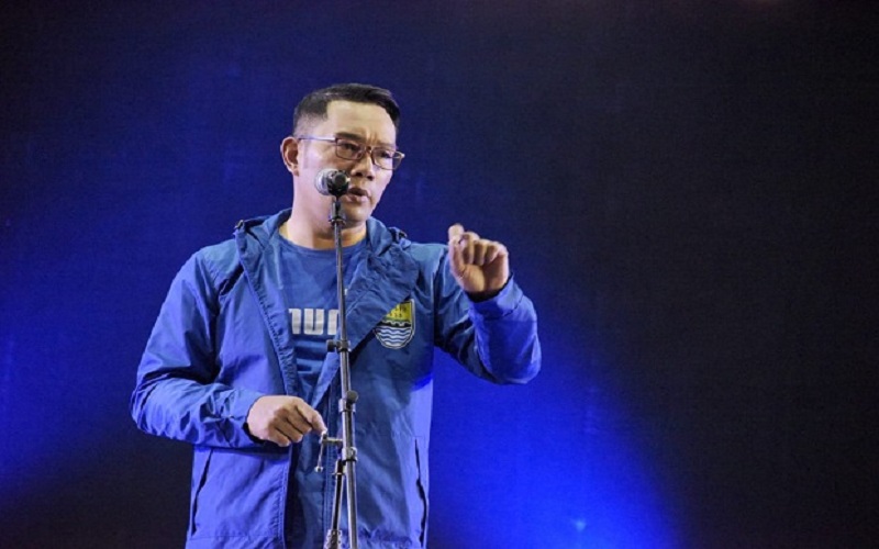Persib ke Final Piala Menpora, Ridwan Kamil: Alhamdulillah!