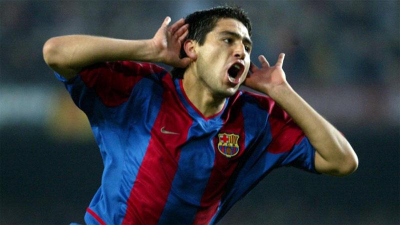 Kisah Roman Riquelme: Sang Penyihir yang Tenggelam Bersama Nomor 10 Barcelona