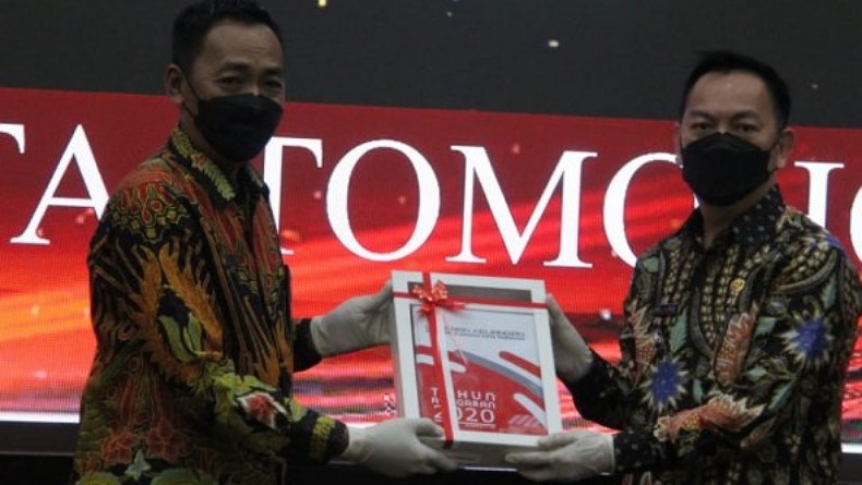 Pemkot Tomohon Optimistis Raih WTP 8 Kali Beruntun