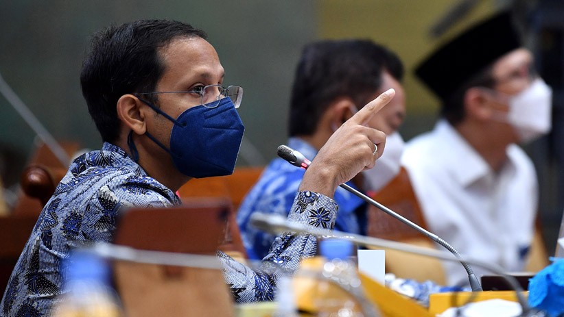 Mendikbud: Orang Tua Dapat Memilih Anaknya Ikut Pembelajaran Tatap Muka atau PJJ