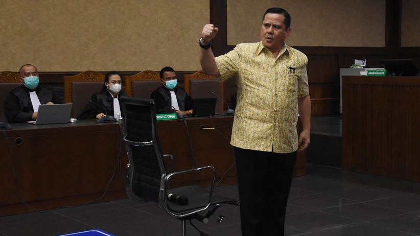  Pengacara Bantah Irjen Napoleon Aniaya M Kece: Dia Bapak di Rutan Bareskrim