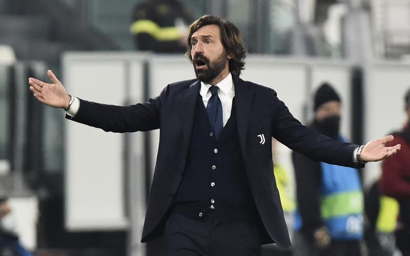 Petinggi Juventus Langsung Rapat Usai Kalah dari AC Milan, Andrea Pirlo Dipecat?
