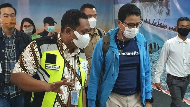 Angkasa Pura Dukung Pariwisata dan Ekonomi Kreatif di Sulut