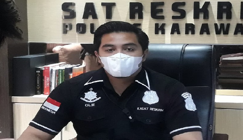 Usai Laga Final Persija-Persib, Polres Karawang Amankan Tiga Orang Suporter 