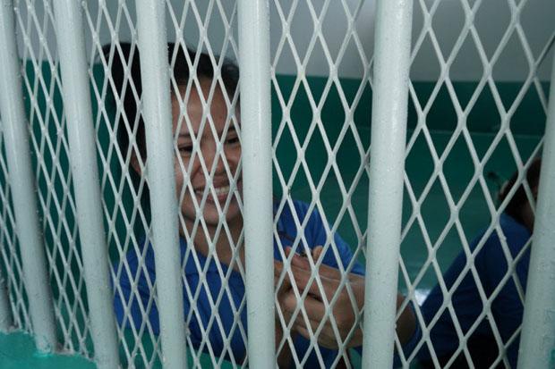 Mary Jane Terpidana Mati Kasus Narkoba Ciptakan Lagu dari Balik Jeruji