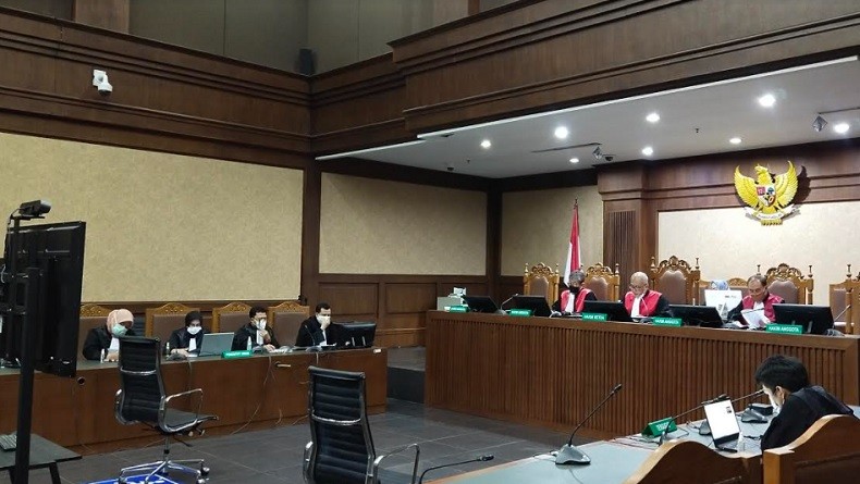 Nurhadi dan Menantu Divonis Lebih Rendah dari Tuntutan, Jaksa KPK Langsung Nyatakan Banding