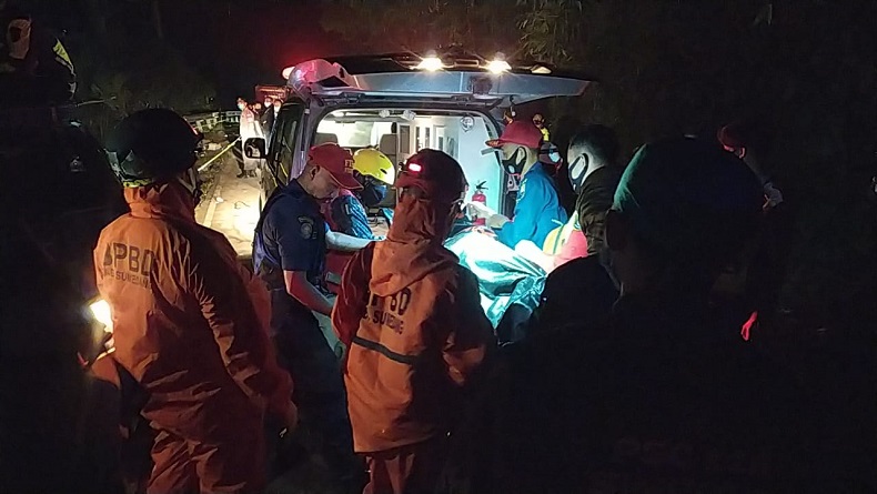 Ini Nama 27 Korban Meninggal Dunia Kecelakaan Bus SMP IT Al Muawanah