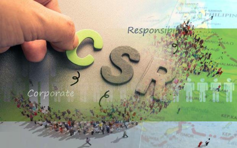 Realisasi CSR Dipertanyakan Warga, Ini Jawaban PTPN VII Cintamanis