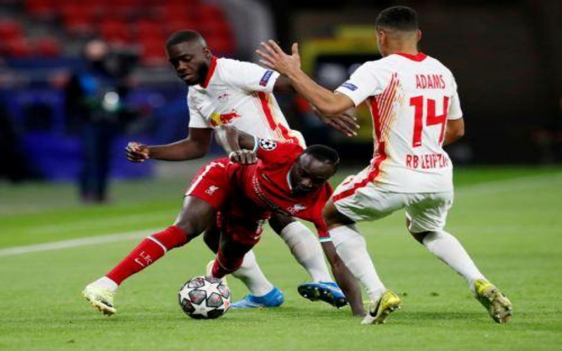 Kalahkan Leipzig 2-0, Liverpool Lolos Perempatfinal Liga Champions 