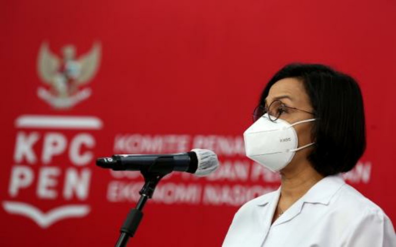 Sri Mulyani Sebut Ekonomi Global Bakal Melemah, Ini Penyebabnya