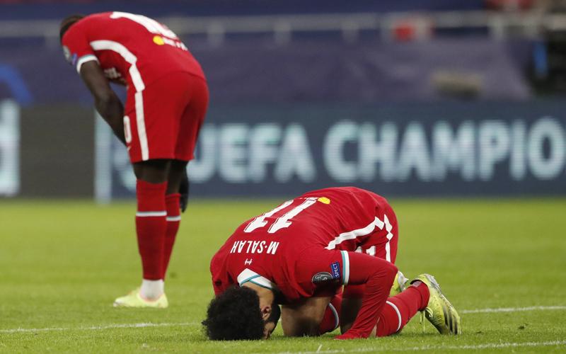 Hajar RB Leipzig, Liverpool Injakkan Kaki di Perempat Final Liga Champions