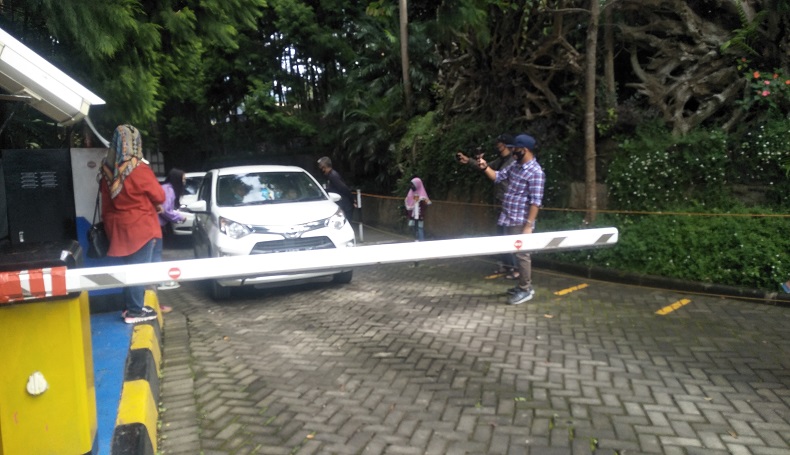 Libur Isra Miraj di Akhir Pekan, Satlantas Polres Cimahi Waspadai Jalur Wisata