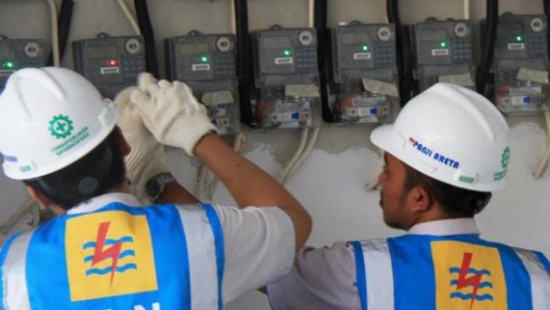 9.000 Pelanggan PLN di Agam Masuk Program Stimulus Listrik