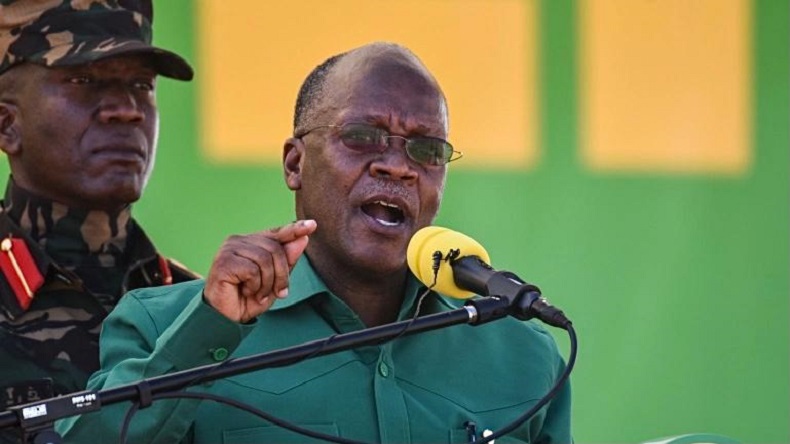 Presiden Tanzania Dilaporkan Menghilang setelah Sempat Remehkan Covid-19