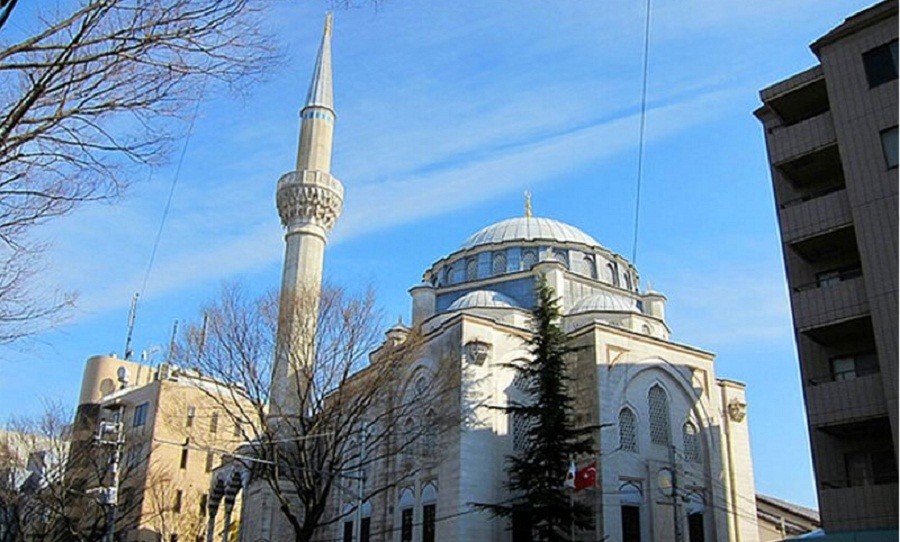 Masjid Tokyo Kembali Dibuka setelah Ditutup sejak Tahun Lalu