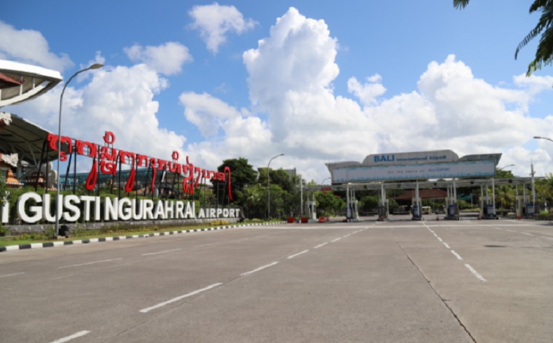 Landing Fee di Bandara Ngurah Rai Digratiskan untuk Pulihkan Pariwisata Bali