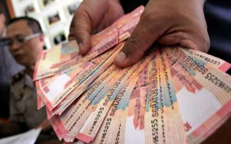 BRI Cairkan BLT untuk 13 Desa di Bangka Tengah Sebesar Rp1,5 Miliar