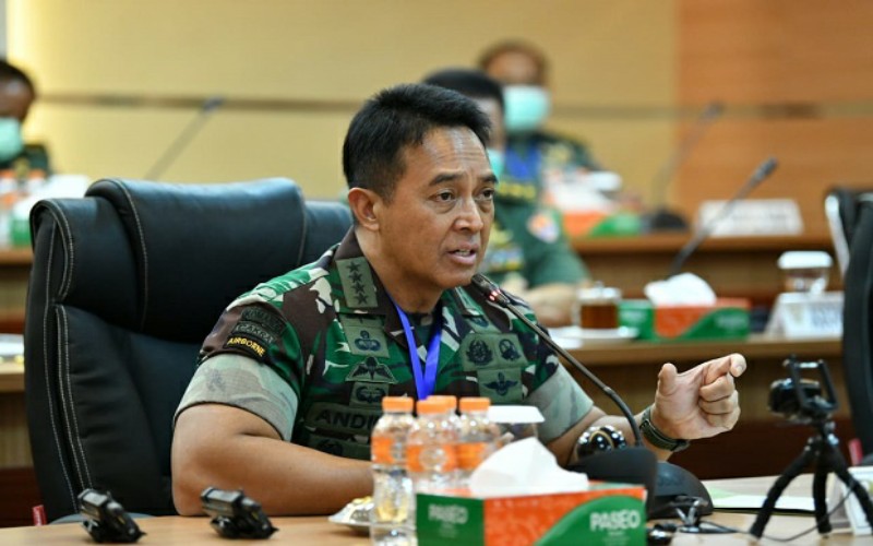 20 Prajurit Kopassus Dikirim ke Korsel, Ini Perintah KSAD