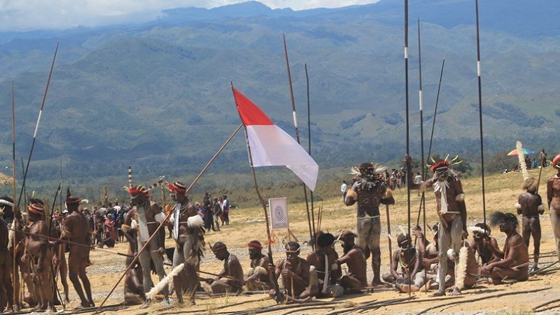 Masih Pandemi Covid, Festival Budaya Lembah Baliem 2021 Kembali Ditunda