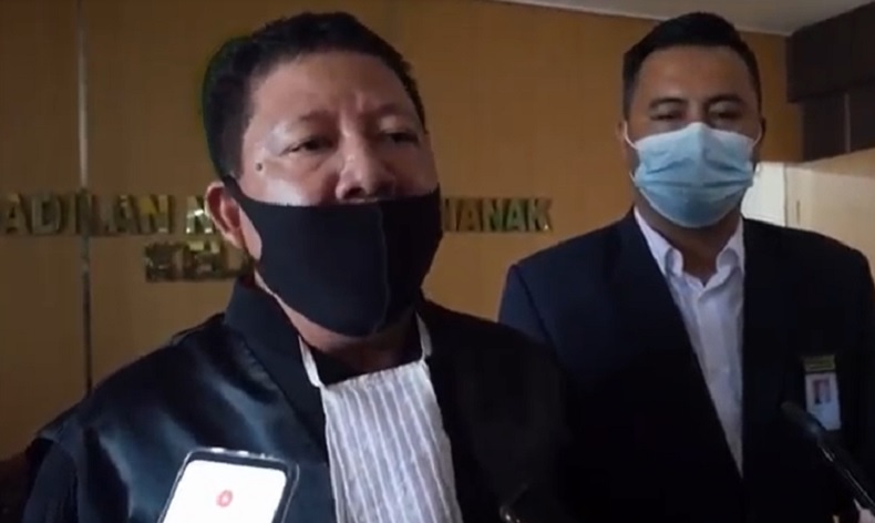 Polda Kalbar Tak Hadir, Sidang Praperadilan Penjual Burung Bayan Ditunda