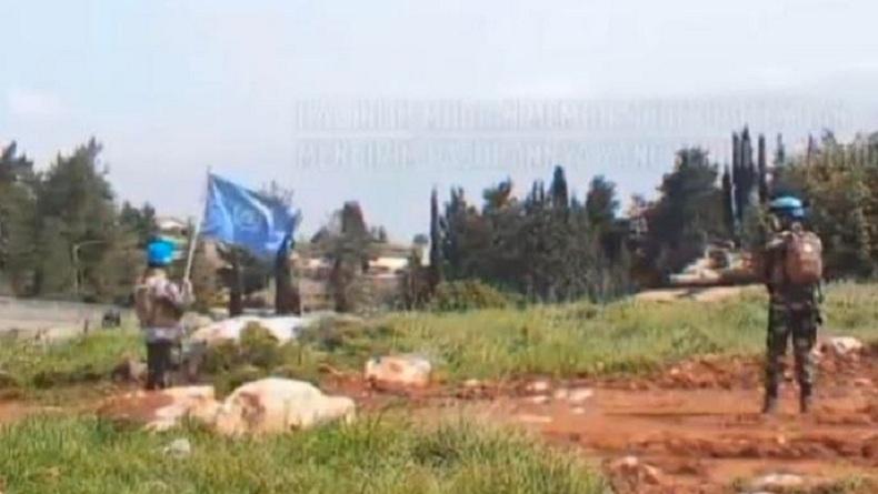 Heroik, Personel TNI Konga Hadang Tank Israel yang Diduga Ingin Serang Tentara Lebanon
