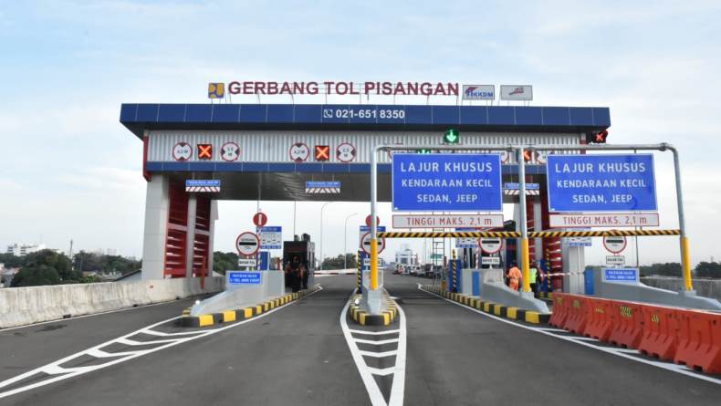 Bayar Tol Tanpa Sentuh Bakal Diterapkan, BPJT Rilis Aplikasi Cantas Akhir Tahun