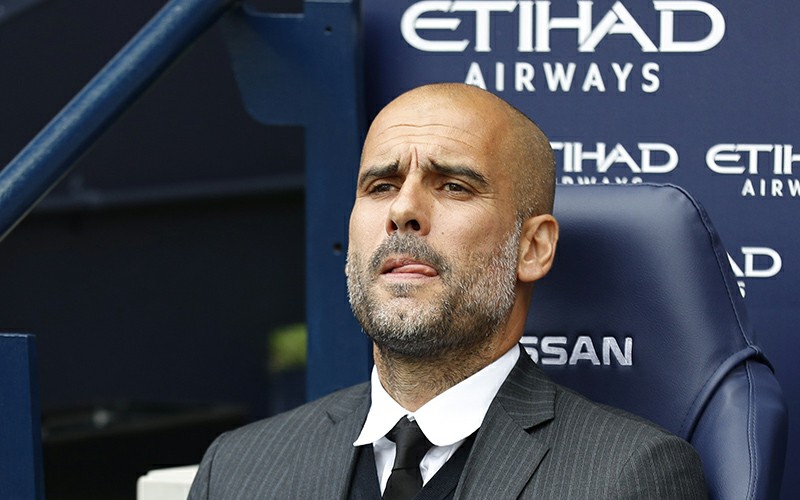 Man City Dipermalukan Brighton, Pep Guardiola Jadi Ketar-Ketir Hadapi Final Liga Champions