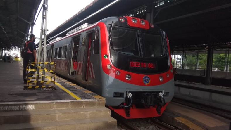 Simak, Mulai Hari Ini Ada Penyesuaian Jadwal KRL Yogyakarta-Solo 