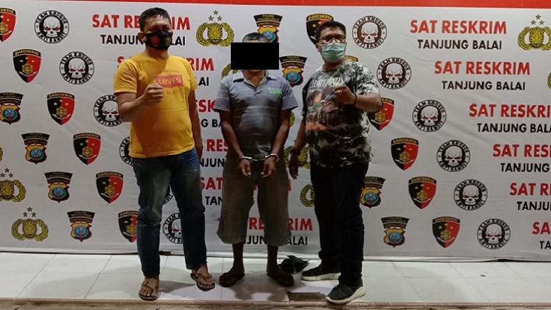 Pria di Tanjungbalai Berulang Kali Perkosa Anak Kandung hingga Melahirkan