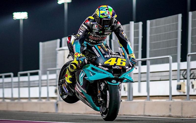 Valentino Rossi Murka di Tes Pramusim Hari Terakhir, Ini Penyebabnya