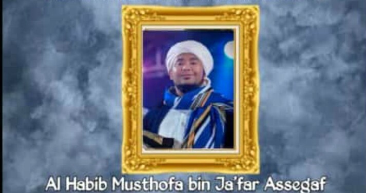 Ustaz Yusuf Mansur: Habib Musthofa bin Jafar Assegaf Ulama Lulusan Hadhramaut Yaman 